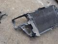 передняя панель крепления облицовки (телевизор) Volkswagen Passat B5 1998, 1.6 л., МКПП, универсал - фото №2