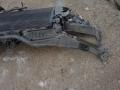 передняя панель крепления облицовки (телевизор) Volkswagen Passat B5 1998, 1.6 л., МКПП, универсал - фото №3