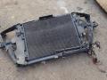 передняя панель крепления облицовки (телевизор) Volkswagen Passat B5 1998, 1.6 л., МКПП, универсал - фото №4