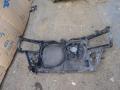 передняя панель крепления облицовки (телевизор) Volkswagen Passat B5 1998, 1.6 л., МКПП, универсал - фото №6