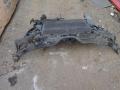 передняя панель крепления облицовки (телевизор) Volkswagen Passat B5 1998, 1.6 л., МКПП, универсал - фото №7