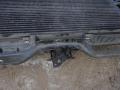 передняя панель крепления облицовки (телевизор) Volkswagen Passat B5 1998, 1.6 л., МКПП, универсал - фото №9