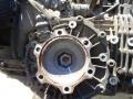 КПП механическая (МКПП) Audi A6 4B/C5 1998, 2.4 л., МКПП, универсал, DWK - фото №8
