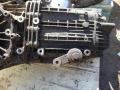 КПП механическая (МКПП) Audi A6 4B/C5 1998, 2.4 л., МКПП, универсал, DWK - фото №9