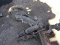 балка подвески задняя Peugeot 106 1 поколение [рестайлинг] 2001, 1.1 л., МКПП, хетчбэк 5 дв. - фото №3