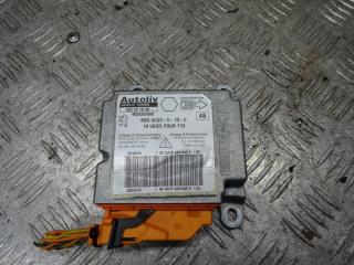 блок AirBag Peugeot 206 1 поколение [2-й рестайлинг] 2010, 1.4 л., МКПП, хетчбэк 5 дв., 9658284980