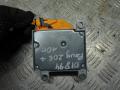 блок AirBag Peugeot 206 1 поколение [2-й рестайлинг] 2010, 1.4 л., МКПП, хетчбэк 5 дв., 9658284980 - фото №2
