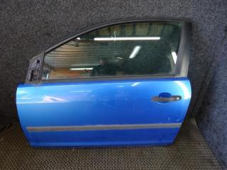 дверь передняя левая Ford Focus 1 поколение [рестайлинг] 2005, 1.6 л., МКПП, хетчбэк 5 дв.