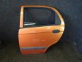 дверь задняя левая Chevrolet Matiz 2 поколение 2006, 1.0 л., МКПП, хетчбэк 5 дв. - фото №2
