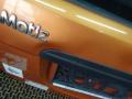 крышка багажника (дверь 3-5) Chevrolet Matiz 2 поколение 2006, 1.0 л., МКПП, хетчбэк 5 дв. - фото №2