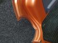 крышка багажника (дверь 3-5) Chevrolet Matiz 2 поколение 2006, 1.0 л., МКПП, хетчбэк 5 дв. - фото №3