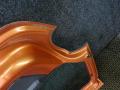 крышка багажника (дверь 3-5) Chevrolet Matiz 2 поколение 2006, 1.0 л., МКПП, хетчбэк 5 дв. - фото №11