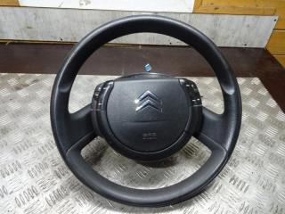 руль Citroen C4 1 поколение 2006, 1.4 л., МКПП, хетчбэк 5 дв.