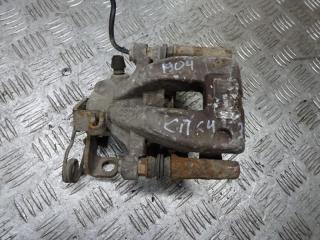 суппорт задний правый Citroen C4 1 поколение 2006, 1.4 л., МКПП, хетчбэк 5 дв.