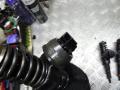 форсунка Volkswagen Golf 3 поколение 1999, 1.9 л., 038130073AQ - фото №5