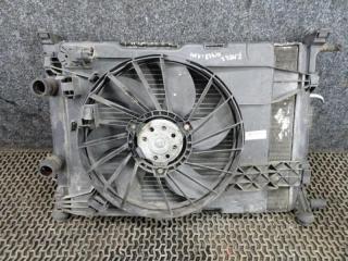 кассета радиаторов Renault Megane 2 поколение 2005, МКПП, универсал