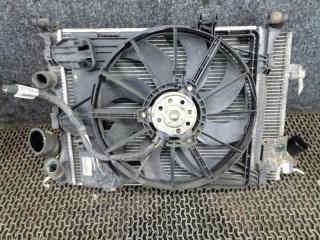 кассета радиаторов Renault Clio 2 поколение [2-й рестайлинг] 2005, 1.5 л., МКПП, хетчбэк 5 дв., 8200245596