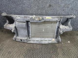 передняя панель крепления облицовки (телевизор) Volkswagen Golf 3 поколение 1995, 1.4 л., МКПП, хетчбэк 5 дв.