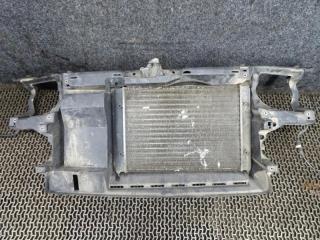 передняя панель крепления облицовки (телевизор) Volkswagen Golf 3 поколение 1996, 1.4 л., МКПП, хетчбэк 5 дв.
