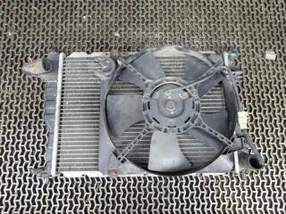 радиатор (основной) Chevrolet Matiz 2 поколение 2006, 1.0 л., МКПП, хетчбэк 5 дв., 96591475