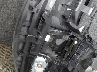 панель передняя салона (торпедо) Renault Clio 2 поколение [2-й рестайлинг] 2005, 1.2 л., МКПП, хетчбэк 5 дв.
