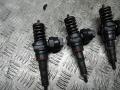 форсунка Volkswagen Sharan 1 поколение 2000, 1.9 л., МКПП, минивэн, 038130073AS - фото №2