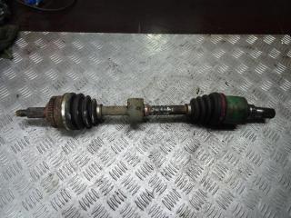 полуось передняя левая (приводной вал, ШРУС) Suzuki Liana 1 поколение 2003, 1.6 л., МКПП, универсал