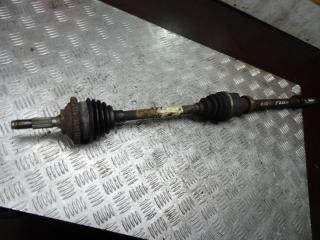 полуось передняя правая (приводной вал, ШРУС) Peugeot 206 1 поколение [2-й рестайлинг] 2010, 1.4 л., МКПП, хетчбэк 5 дв., 9670634780