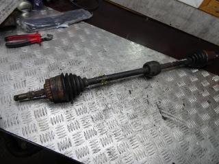 полуось передняя правая (приводной вал, ШРУС) Opel Meriva 1 поколение (A) 2005, 1.8 л., АКПП, минивэн
