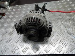 генератор Opel Zafira 2 поколение (B) 2005, 2.2 л., МКПП, минивэн, 55556066