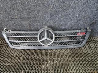 решетка радиатора Mercedes-Benz Sprinter 1 поколение (W901-905) [рестайлинг] 2004, 2.2 л., МКПП, микроавтобус