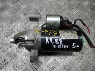 стартер Audi A4 B7 2009, 2.0 л., 03L911021E