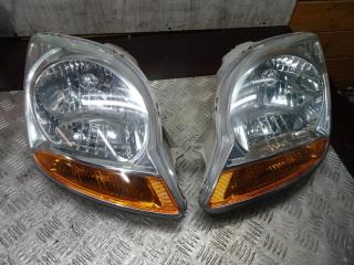 фара Chevrolet Matiz 2 поколение 2006, 1.0 л., МКПП, хетчбэк 5 дв.