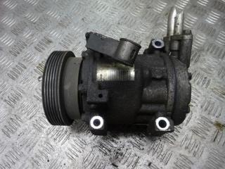 компрессор кондиционера Renault Logan 1 поколение 2007, 1.4 л., 8200603434