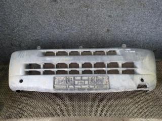 бампер передний Citroen Jumper 1 поколение 1999, 2.5 л., МКПП, микроавтобус