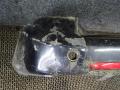 бампер задний Volkswagen Multivan T5 2004, 2.5 л., МКПП, микроавтобус, 7H5807301BQ, 7H5807417B - фото №4