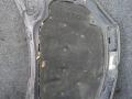 капот Volkswagen Golf 5 поколение 2007, 1.9 л., МКПП, хетчбэк 5 дв. - фото №2