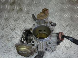 заслонка дроссельная Mitsubishi Galant 7 поколение 1997, 2.5 л., МКПП, седан