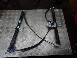 стеклоподъемник передний правый Volkswagen Caddy 2 поколение 1998, 1.9 л., МКПП, фургон, 6K4837402M