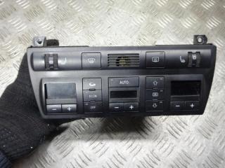 блок управления печки / климат-контроля Audi A6 4B/C5 1998, 2.8 л., МКПП, универсал, 4B0820043AS