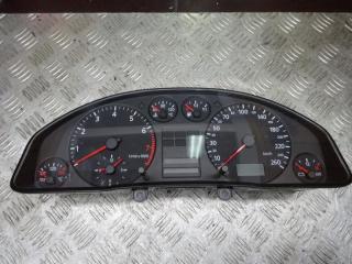 щиток приборов (приборная панель) Audi A6 4B/C5 1998, 2.8 л., МКПП, универсал, 4B0919860F