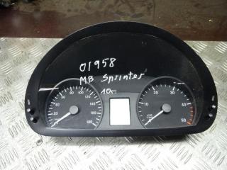 щиток приборов (приборная панель) Mercedes-Benz Sprinter 2 поколение (W906) 2010, 2.2 л., МКПП, микроавтобус, A9065422101