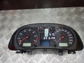 щиток приборов (приборная панель) Volkswagen Golf 4 поколение 2002, 1.6 л., МКПП, универсал, 1J0920826G
