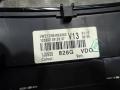 щиток приборов (приборная панель) Volkswagen Golf 4 поколение 2002, 1.6 л., МКПП, универсал, 1J0920826G - фото №4