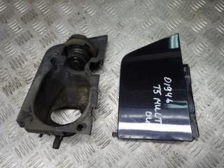 лючок топливного бака Volkswagen Multivan T5 2004, 2.5 л., МКПП, микроавтобус, 7H0201251, 7H0809905E