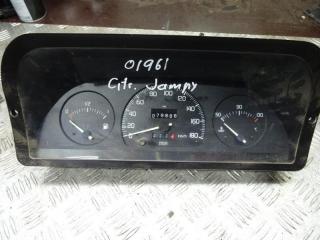 щиток приборов (приборная панель) Citroen Jumper 1 поколение 1999, 2.5 л., МКПП, микроавтобус