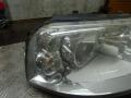 фара правая Volkswagen Sharan 1 поколение [рестайлинг] 2002, 1.9 л., МКПП, минивэн - фото №5