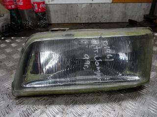фара левая Citroen Jumper 1 поколение 1999, 2.5 л., МКПП, микроавтобус