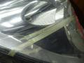 фара правая Mercedes-Benz Sprinter 2 поколение (W906) 2010, 2.2 л., МКПП, микроавтобус - фото №2