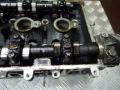 головка блока цилиндров Opel Vectra C 2005, 2.2 л., 55561003 - фото №2